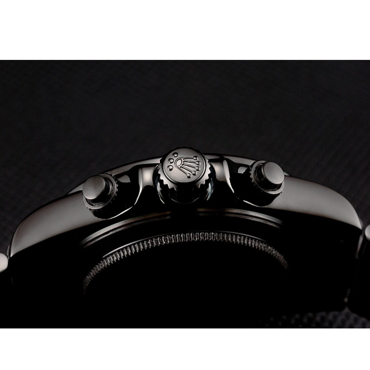 Aaa replica watch Black Japan Rolex Mastermind Daytona 1454023 0723